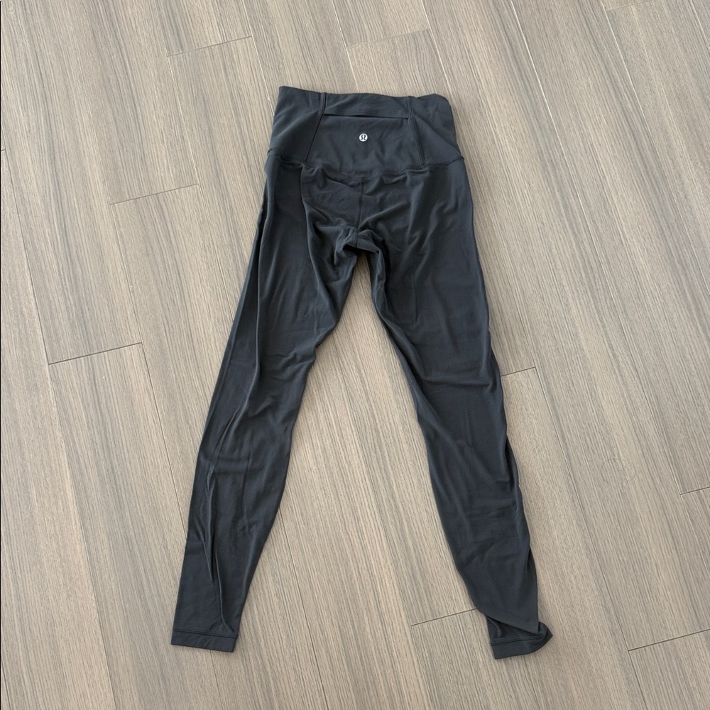 lululemon athletica grey 28” Align Leggings